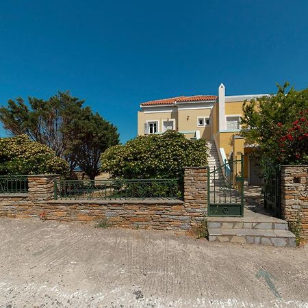 Ormos  Spertos Apartments מראה חיצוני תמונה