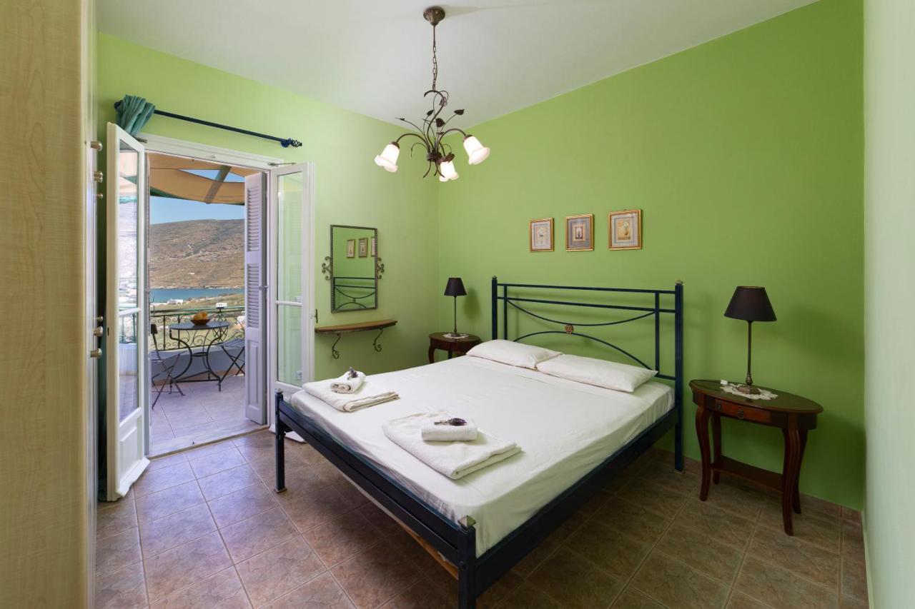 Ormos  Spertos Apartments מראה חיצוני תמונה
