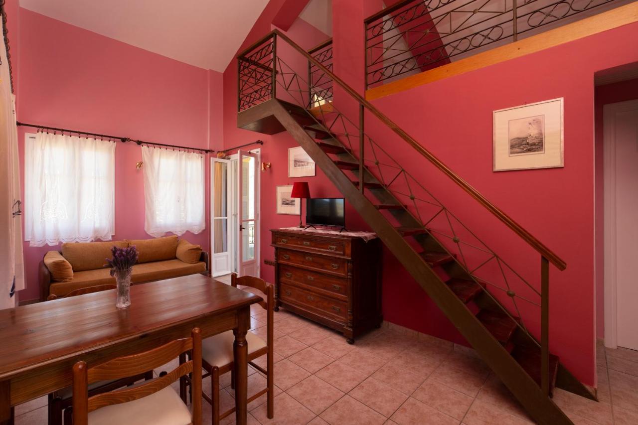 Ormos  Spertos Apartments מראה חיצוני תמונה