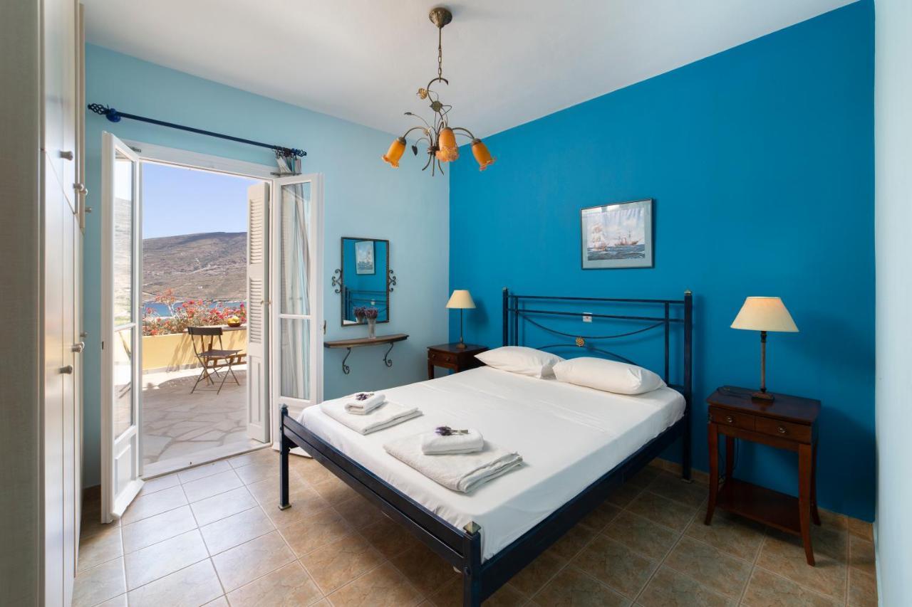 Ormos  Spertos Apartments מראה חיצוני תמונה