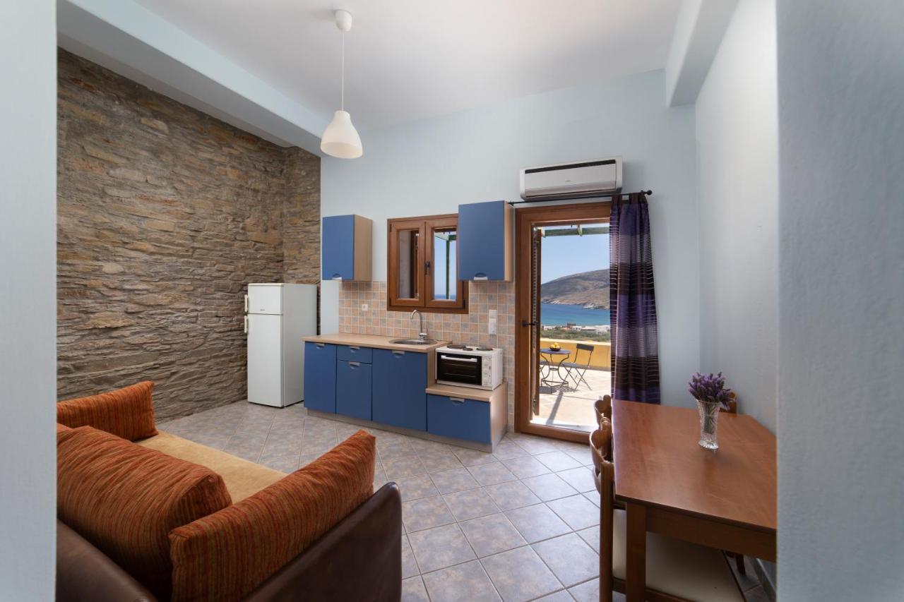Ormos  Spertos Apartments מראה חיצוני תמונה