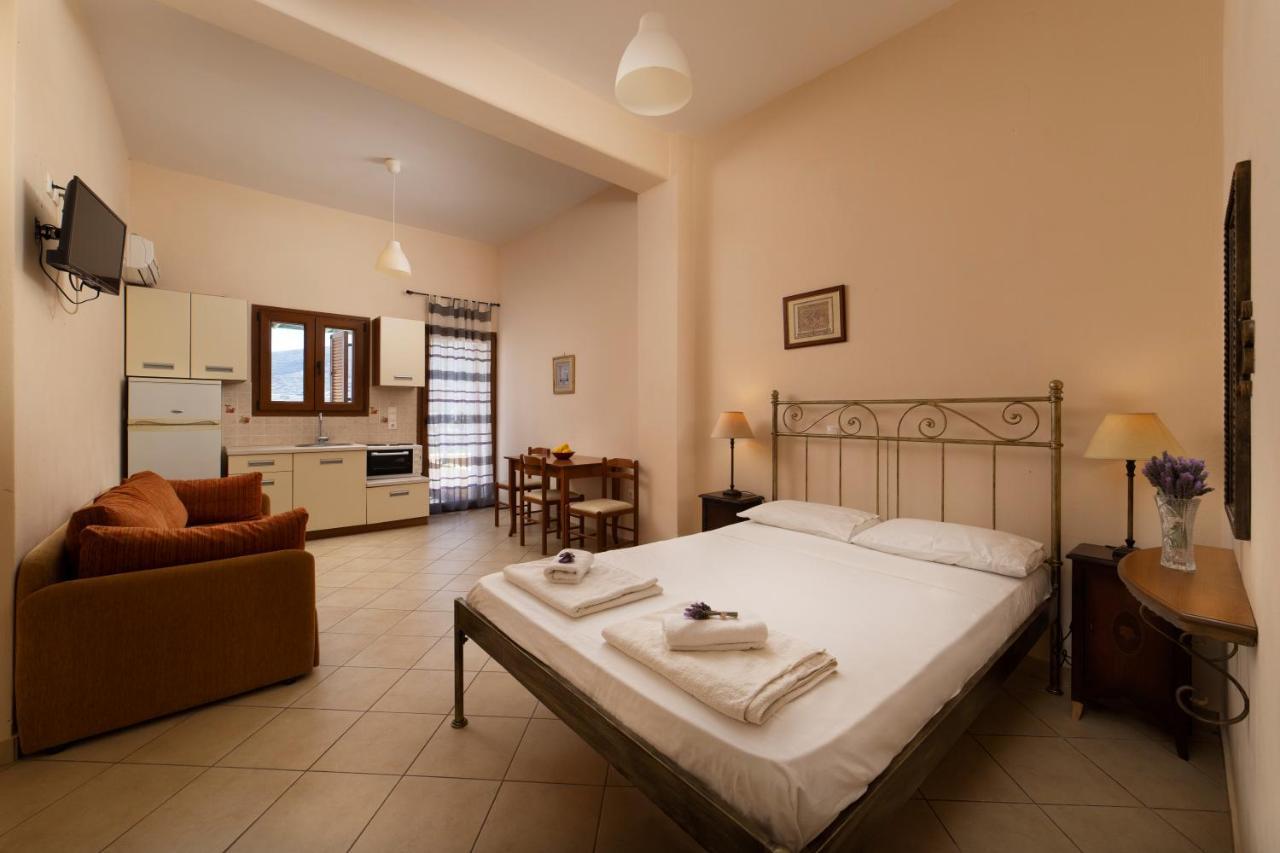 Ormos  Spertos Apartments מראה חיצוני תמונה
