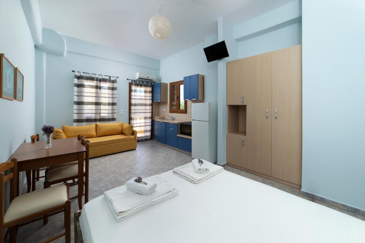 Ormos  Spertos Apartments מראה חיצוני תמונה