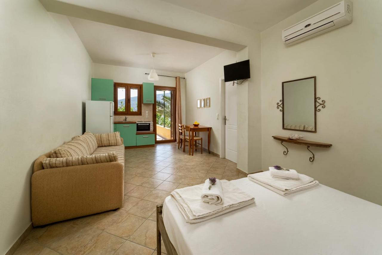 Ormos  Spertos Apartments מראה חיצוני תמונה