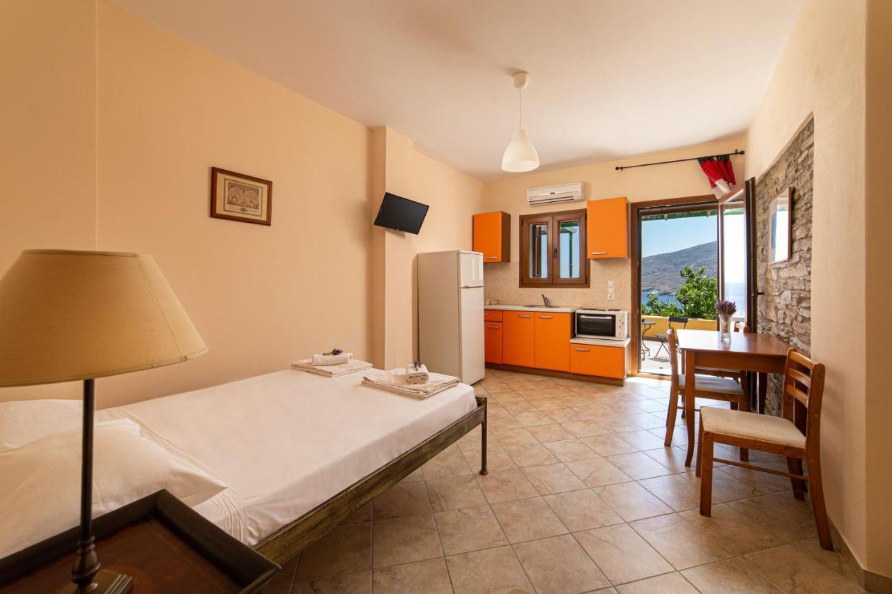 Ormos  Spertos Apartments מראה חיצוני תמונה