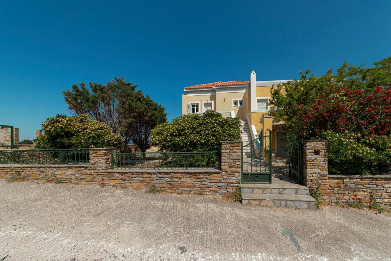 Ormos  Spertos Apartments מראה חיצוני תמונה