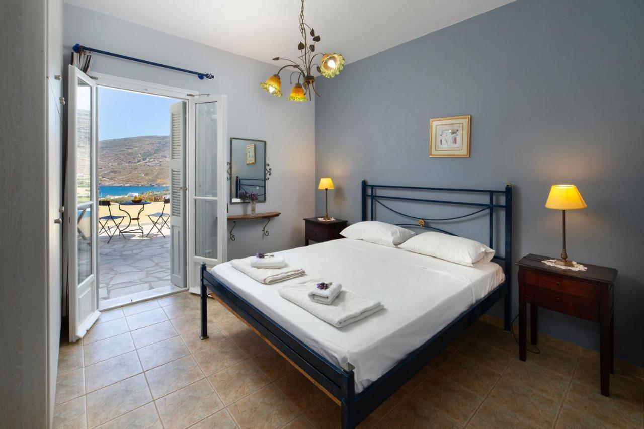 Ormos  Spertos Apartments מראה חיצוני תמונה