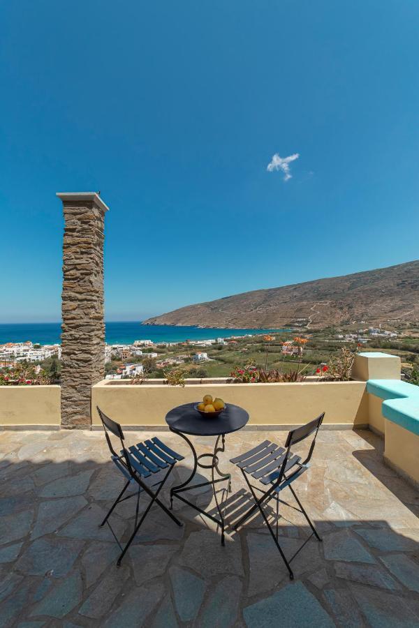 Ormos  Spertos Apartments מראה חיצוני תמונה