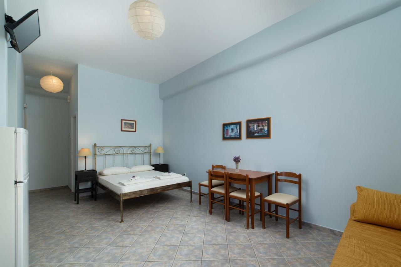 Ormos  Spertos Apartments מראה חיצוני תמונה