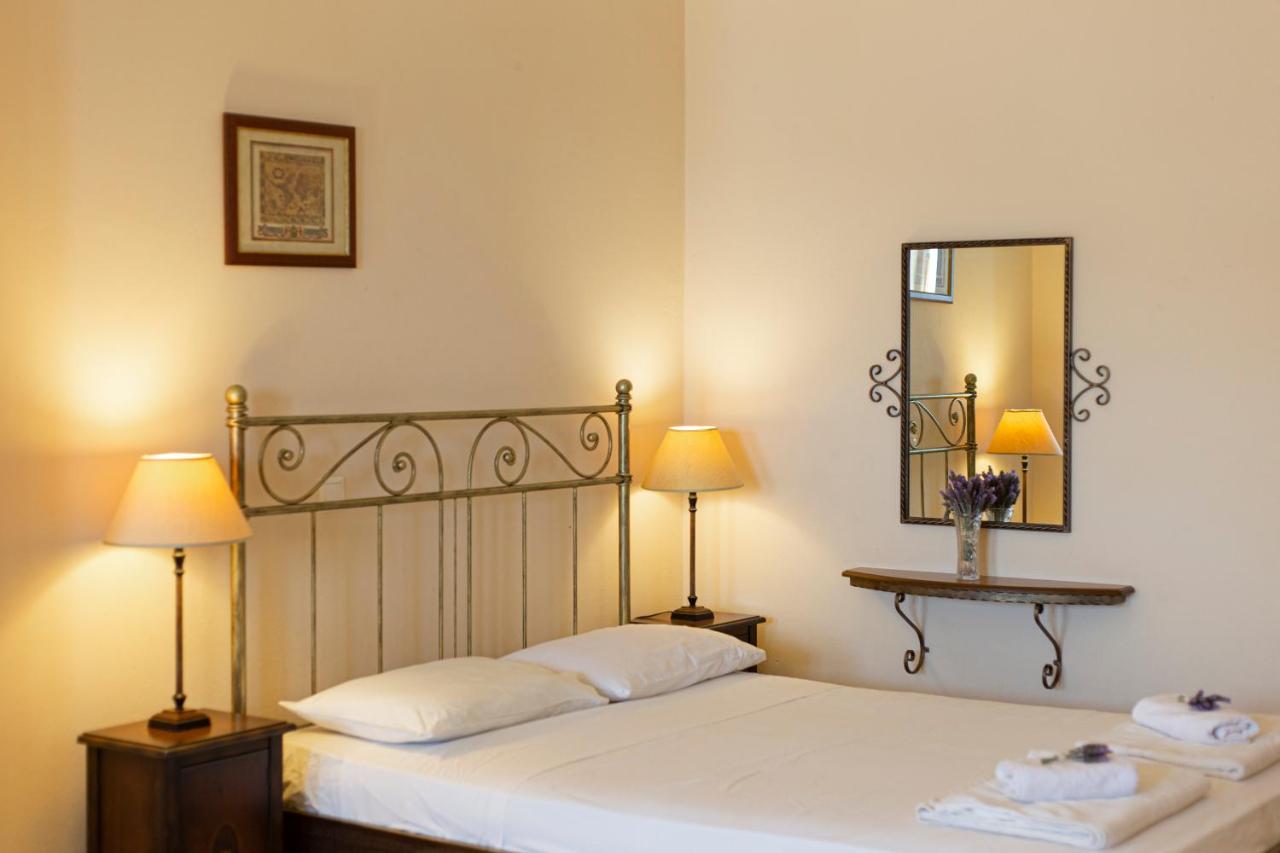 Ormos  Spertos Apartments מראה חיצוני תמונה