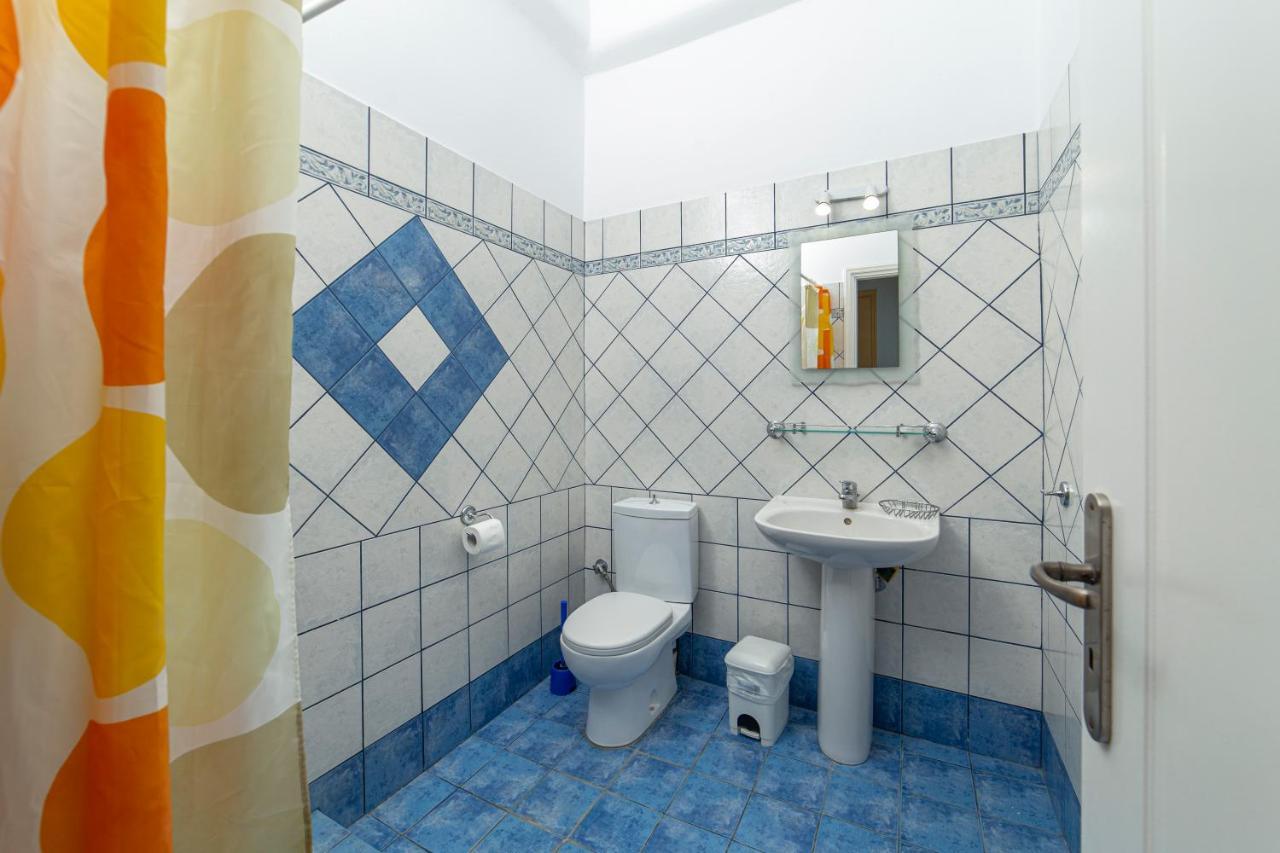 Ormos  Spertos Apartments מראה חיצוני תמונה