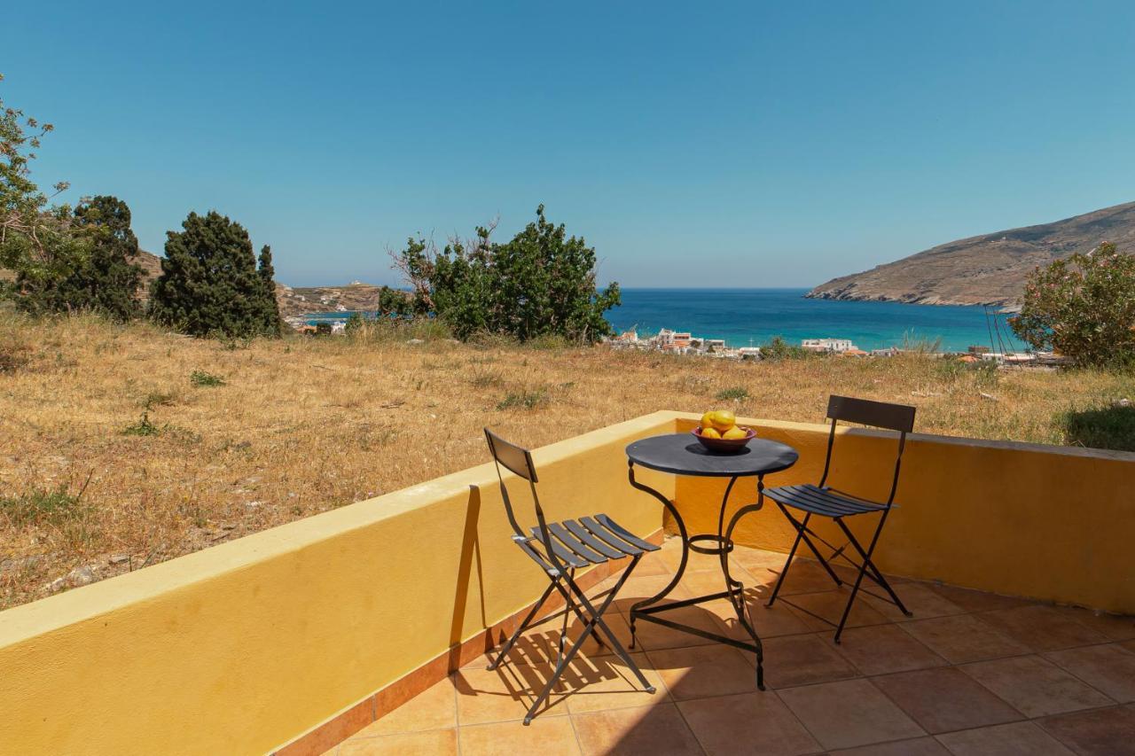 Ormos  Spertos Apartments מראה חיצוני תמונה