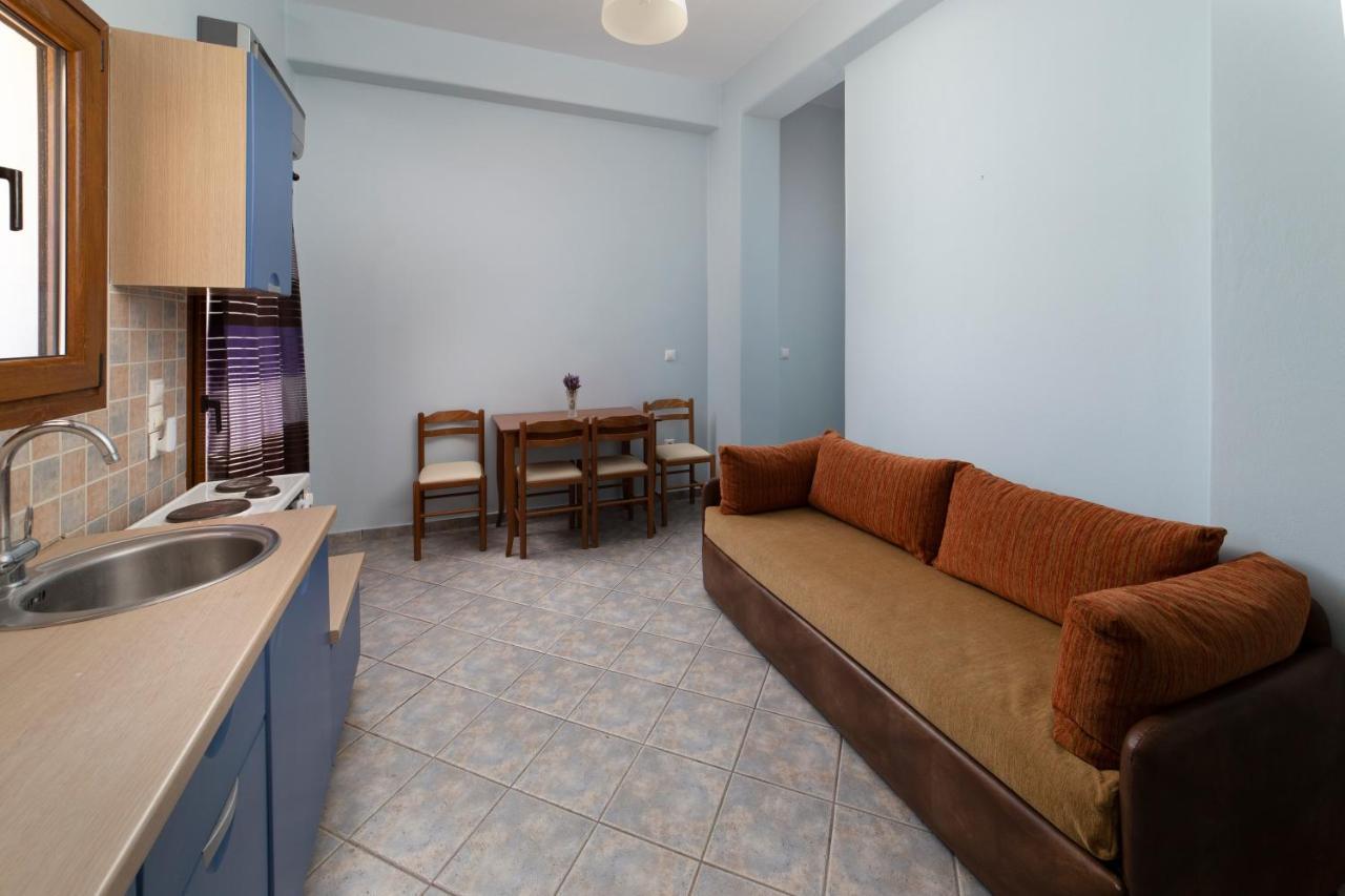 Ormos  Spertos Apartments מראה חיצוני תמונה