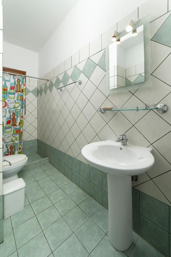 Ormos  Spertos Apartments מראה חיצוני תמונה