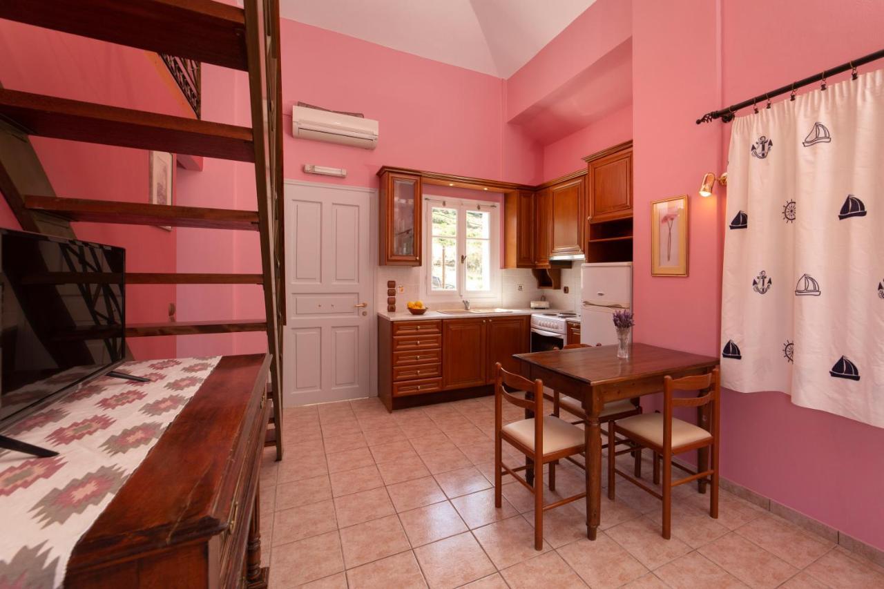 Ormos  Spertos Apartments מראה חיצוני תמונה