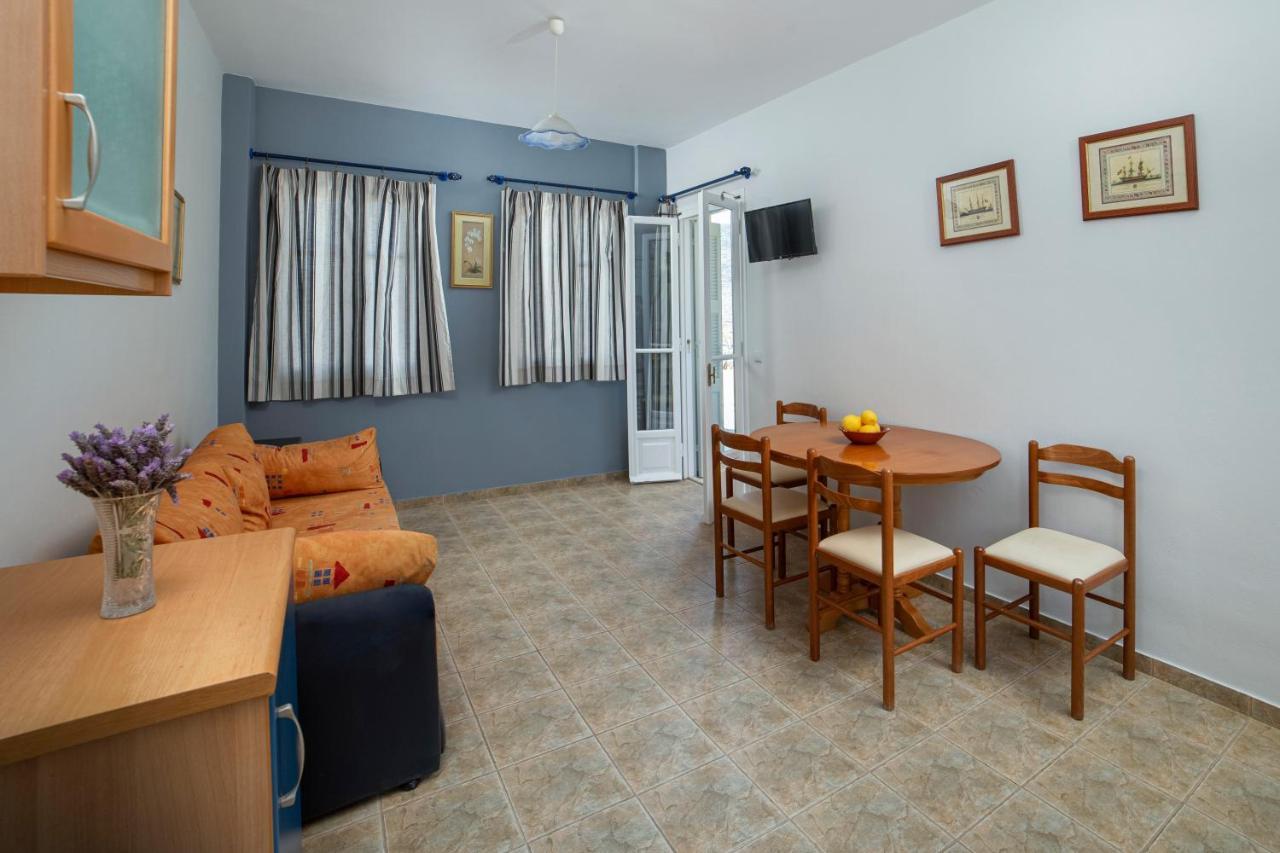 Ormos  Spertos Apartments מראה חיצוני תמונה