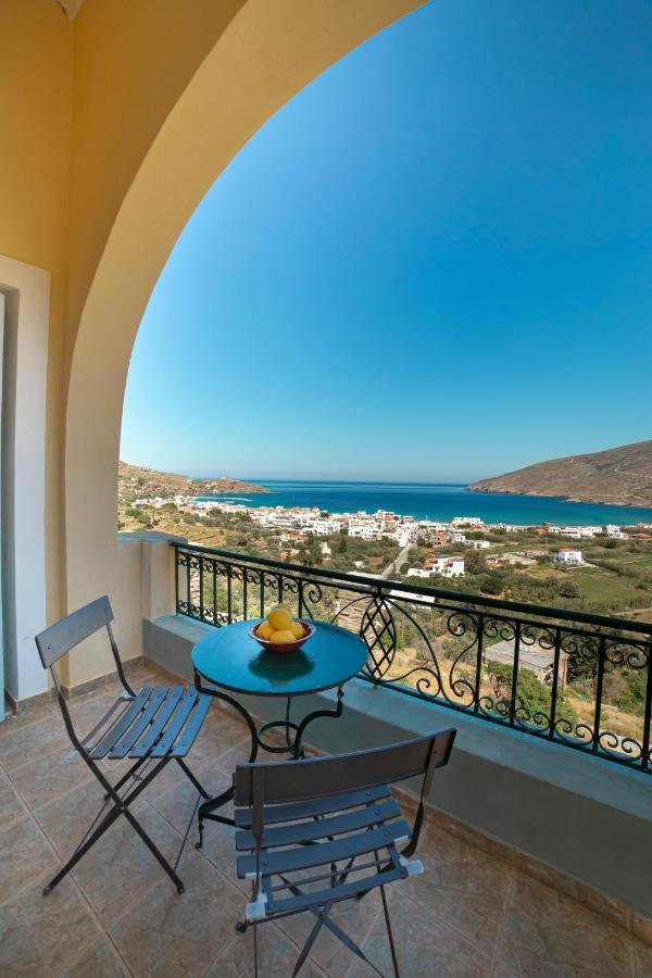 Ormos  Spertos Apartments מראה חיצוני תמונה