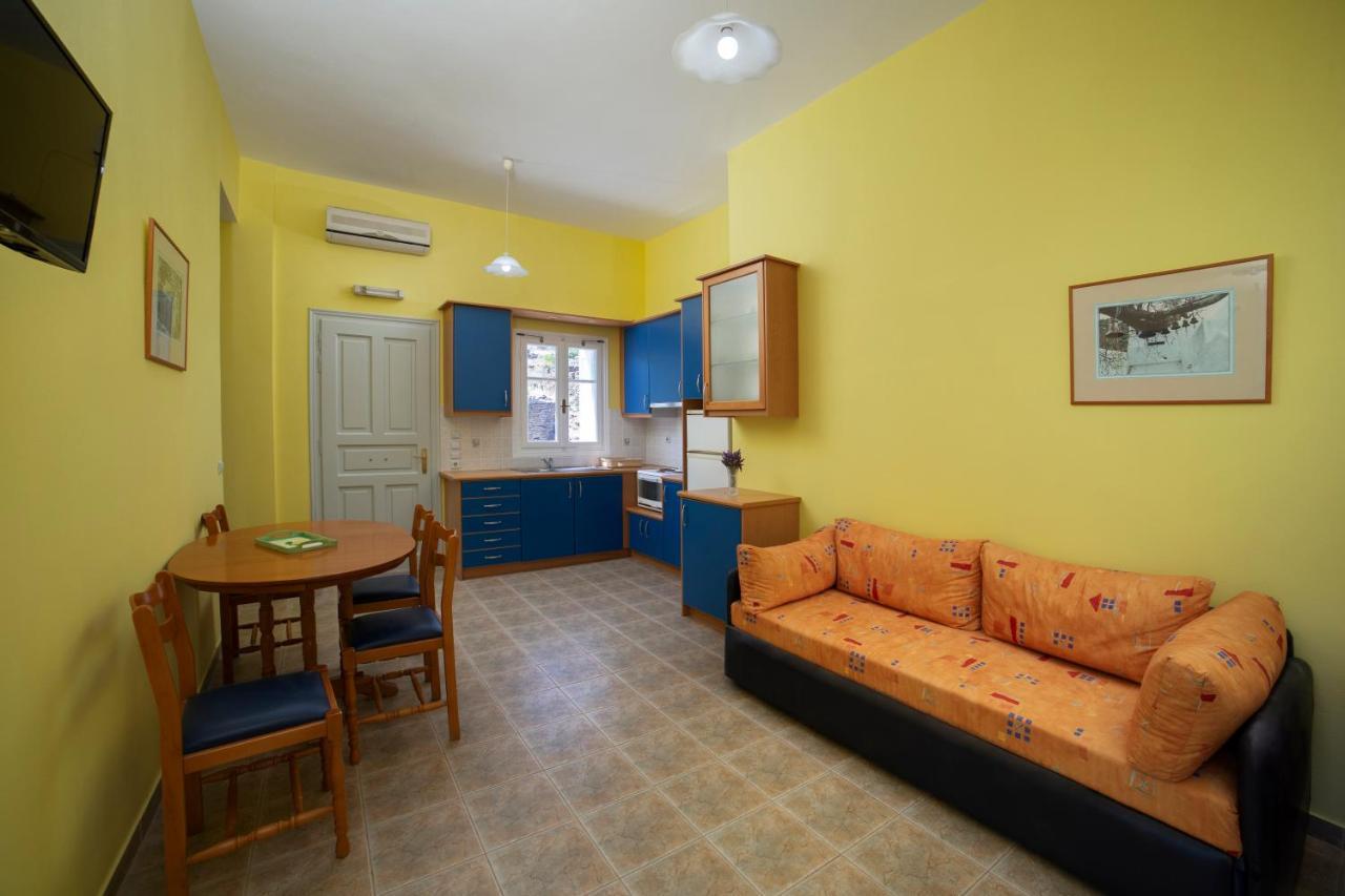 Ormos  Spertos Apartments מראה חיצוני תמונה