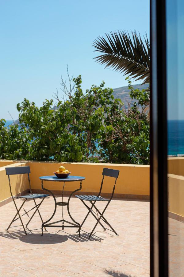 Ormos  Spertos Apartments מראה חיצוני תמונה