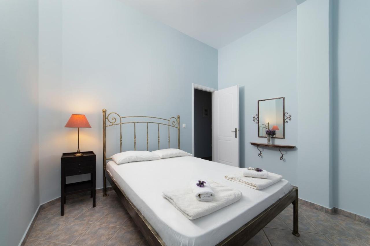 Ormos  Spertos Apartments מראה חיצוני תמונה