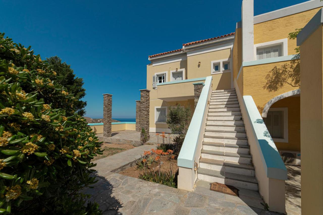 Ormos  Spertos Apartments מראה חיצוני תמונה