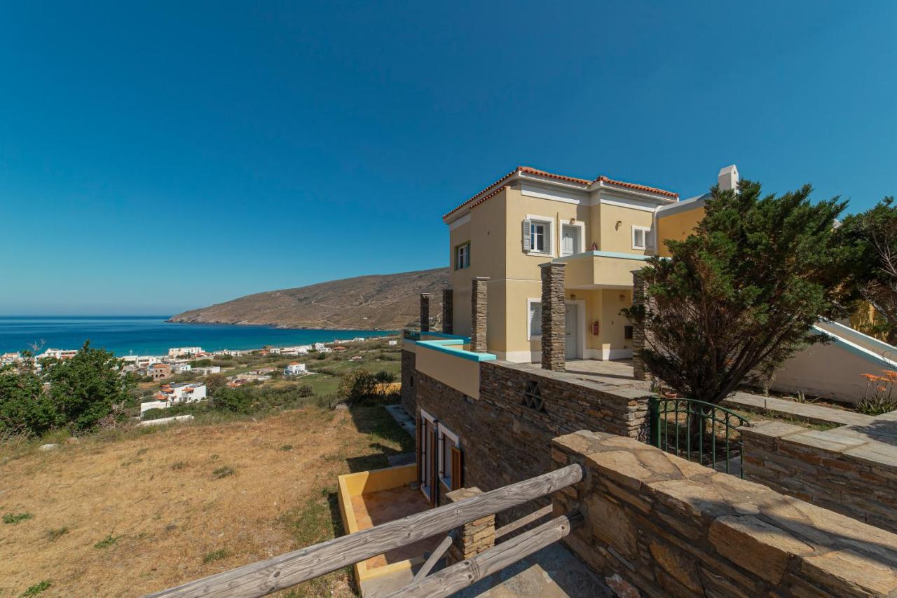 Ormos  Spertos Apartments מראה חיצוני תמונה