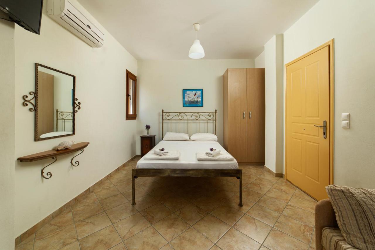 Ormos  Spertos Apartments מראה חיצוני תמונה