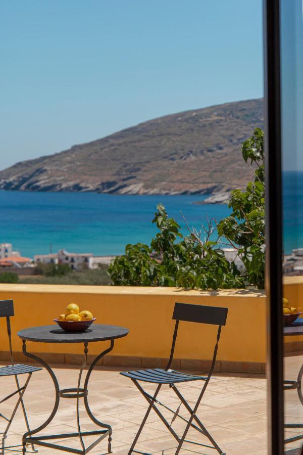 Ormos  Spertos Apartments מראה חיצוני תמונה
