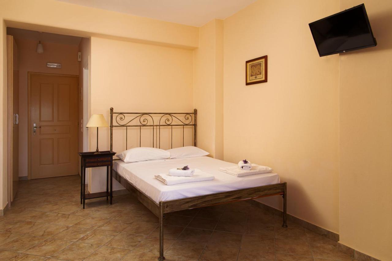 Ormos  Spertos Apartments מראה חיצוני תמונה