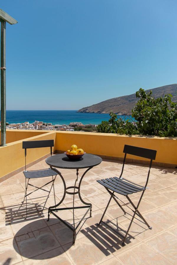 Ormos  Spertos Apartments מראה חיצוני תמונה