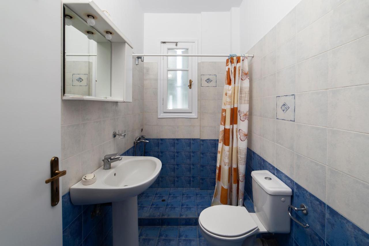 Ormos  Spertos Apartments מראה חיצוני תמונה