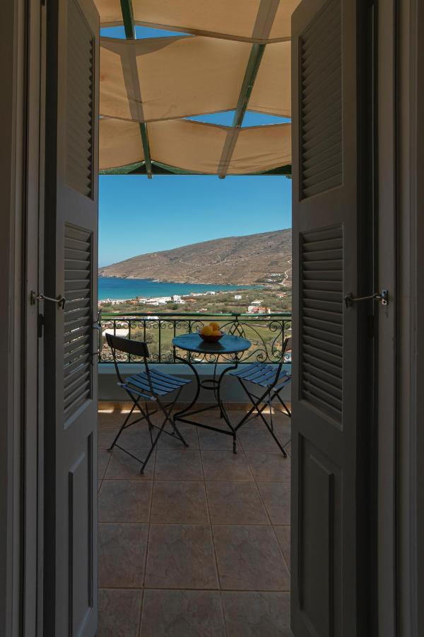 Ormos  Spertos Apartments מראה חיצוני תמונה