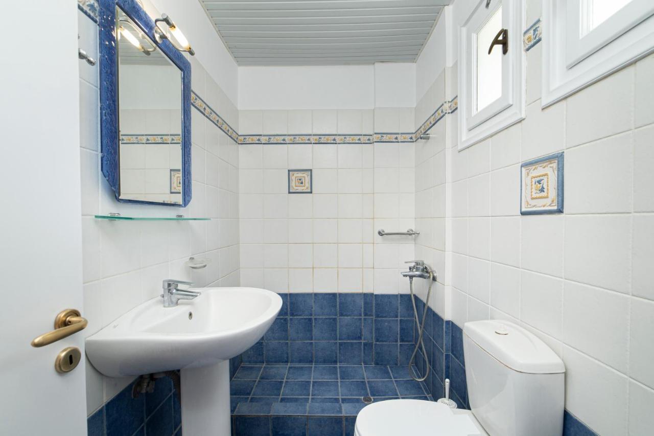 Ormos  Spertos Apartments מראה חיצוני תמונה
