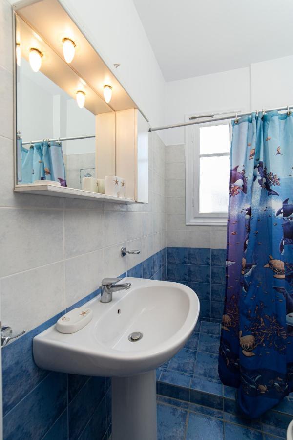 Ormos  Spertos Apartments מראה חיצוני תמונה