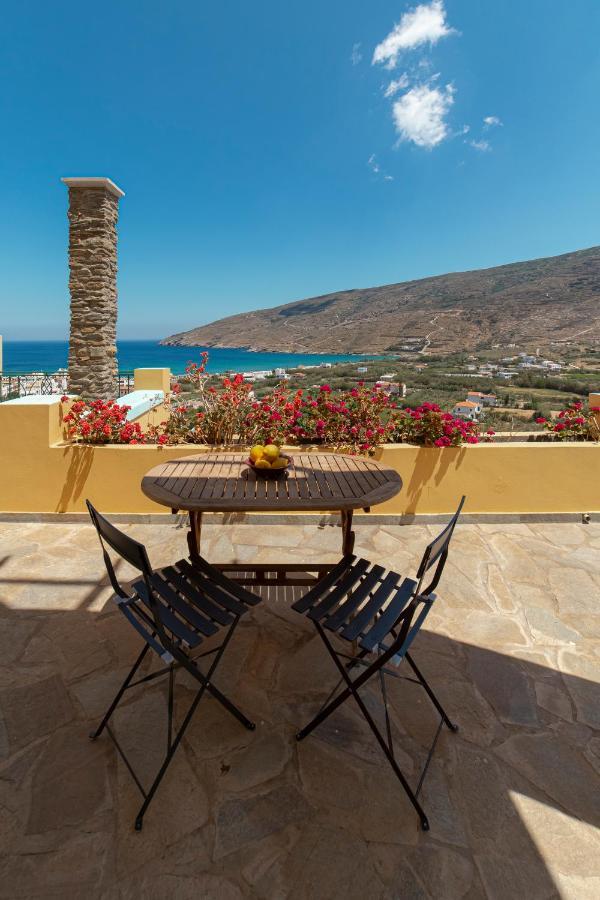 Ormos  Spertos Apartments מראה חיצוני תמונה