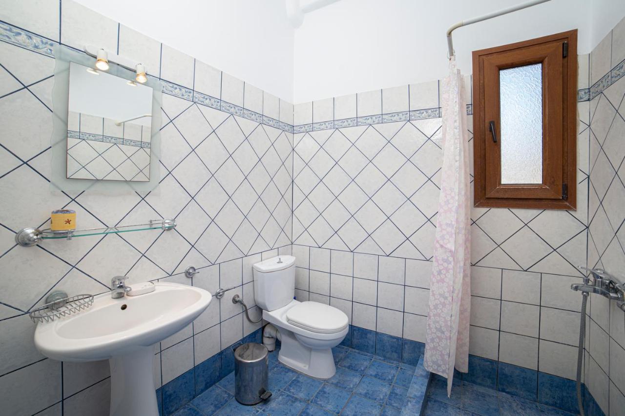 Ormos  Spertos Apartments מראה חיצוני תמונה