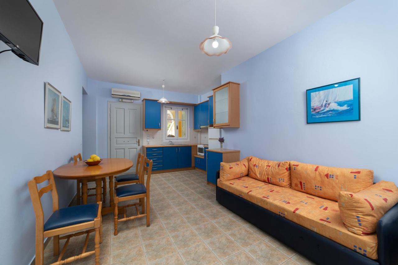 Ormos  Spertos Apartments מראה חיצוני תמונה