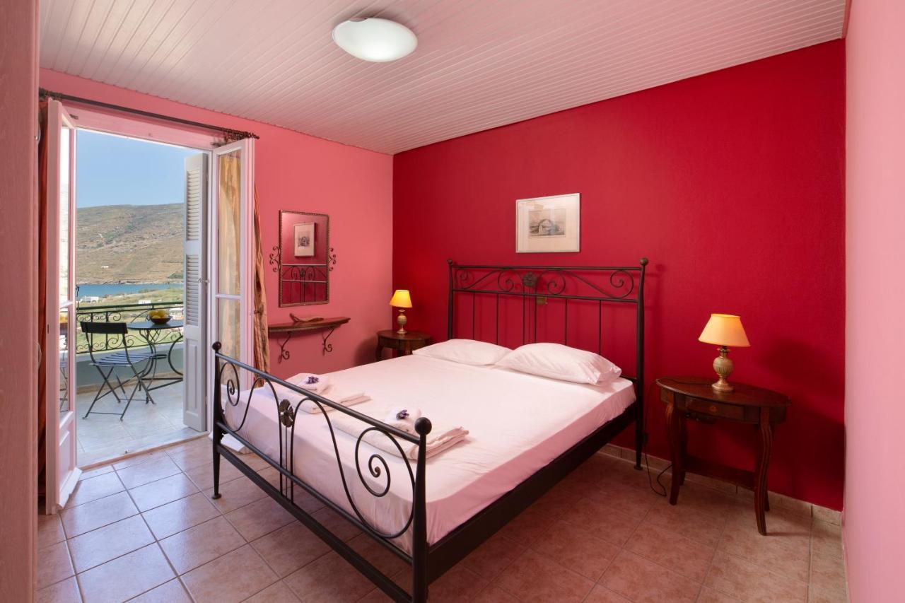 Ormos  Spertos Apartments מראה חיצוני תמונה