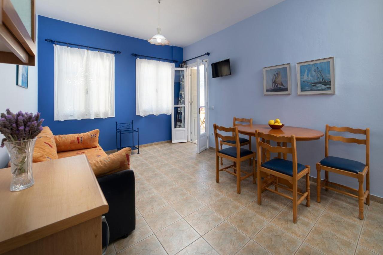 Ormos  Spertos Apartments מראה חיצוני תמונה