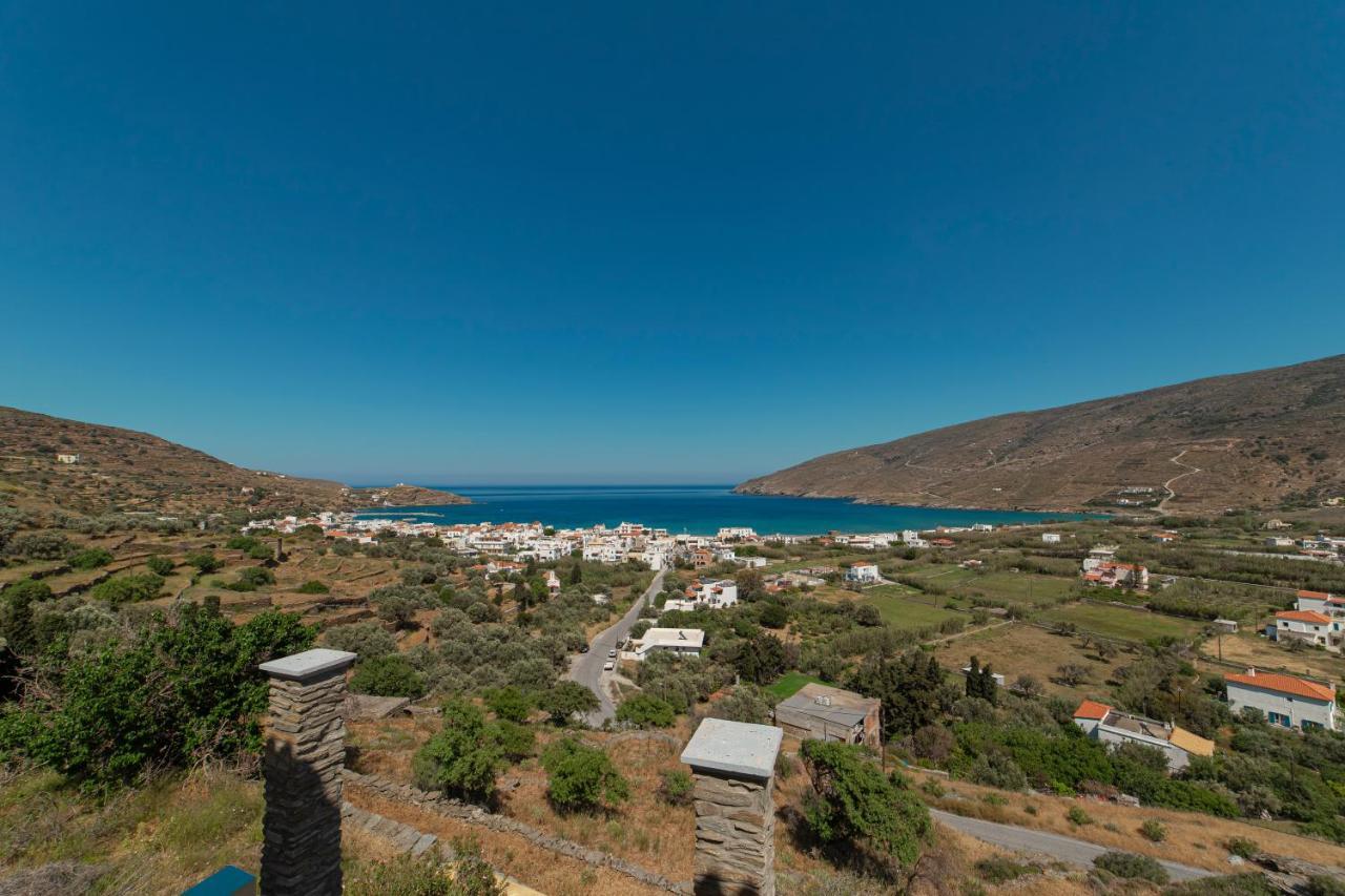 Ormos  Spertos Apartments מראה חיצוני תמונה
