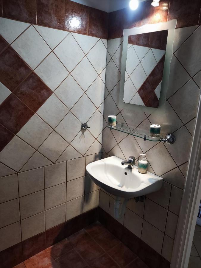 Ormos  Spertos Apartments מראה חיצוני תמונה